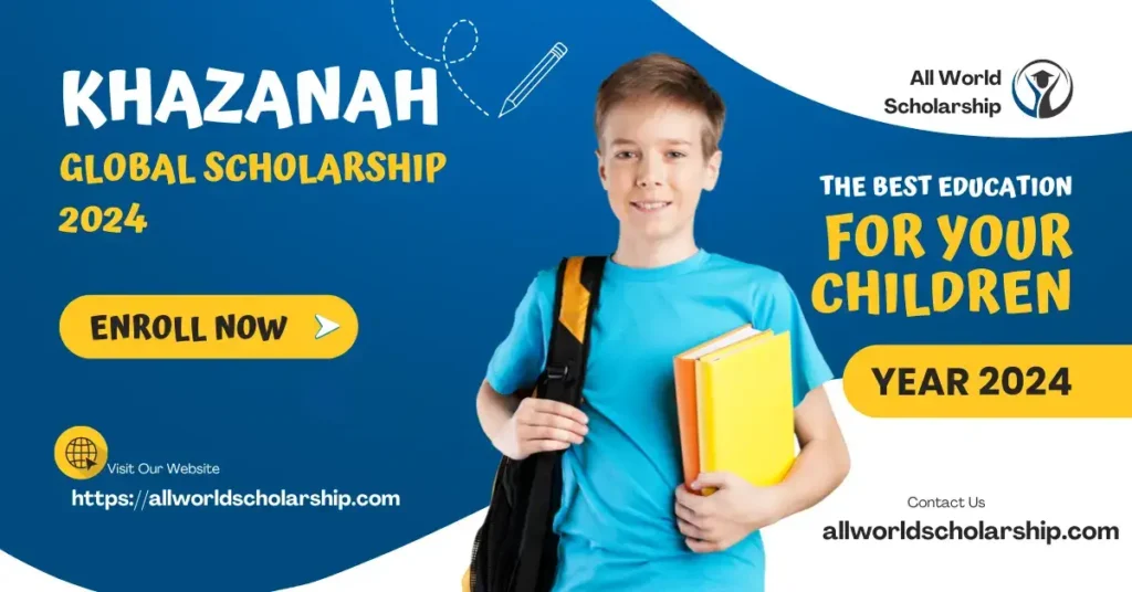 Khazanah Global Scholarship Programme